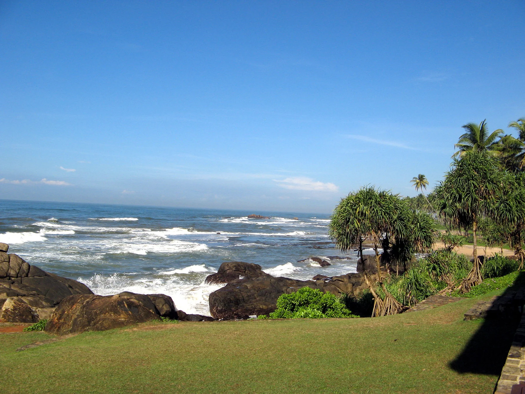 Бентота и атмосфера отдыха на Шри-Ланке для туров из Екатеринбурга