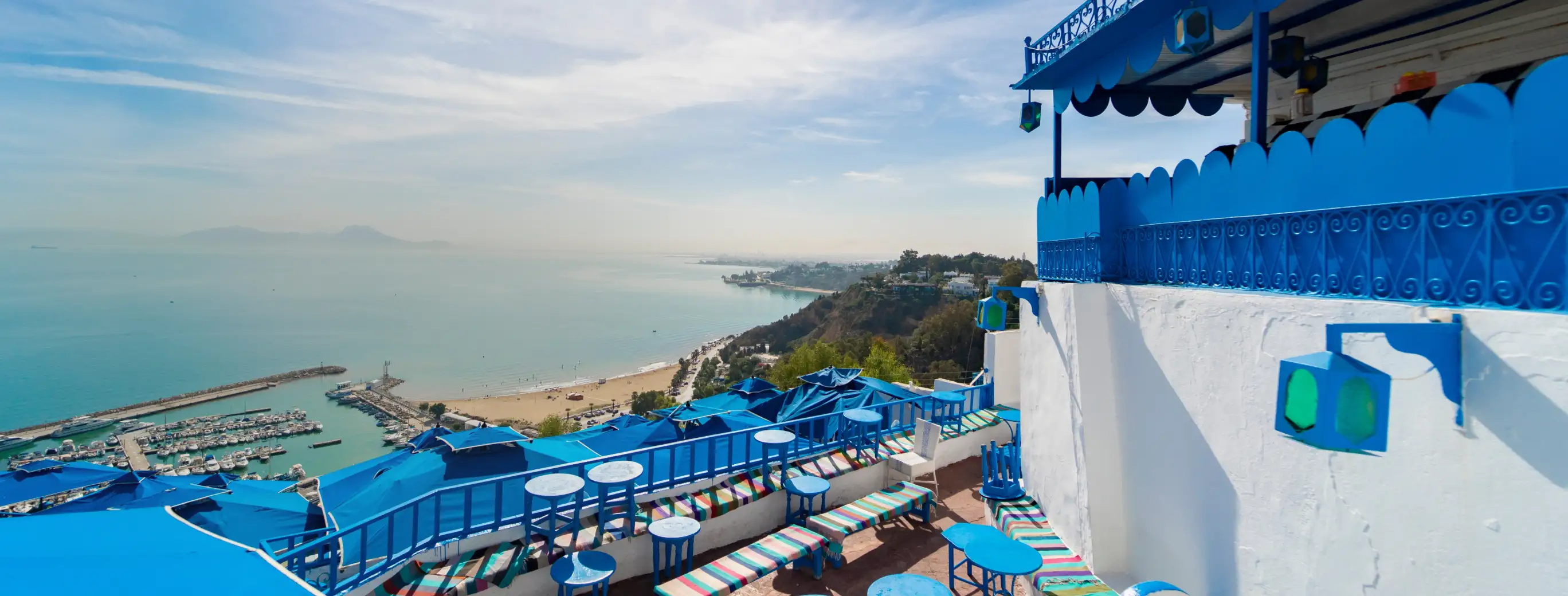 Туры в Тунис из Екатеринбурга